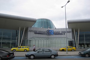 Wynajem Samochod�w Sofia Lotnisko